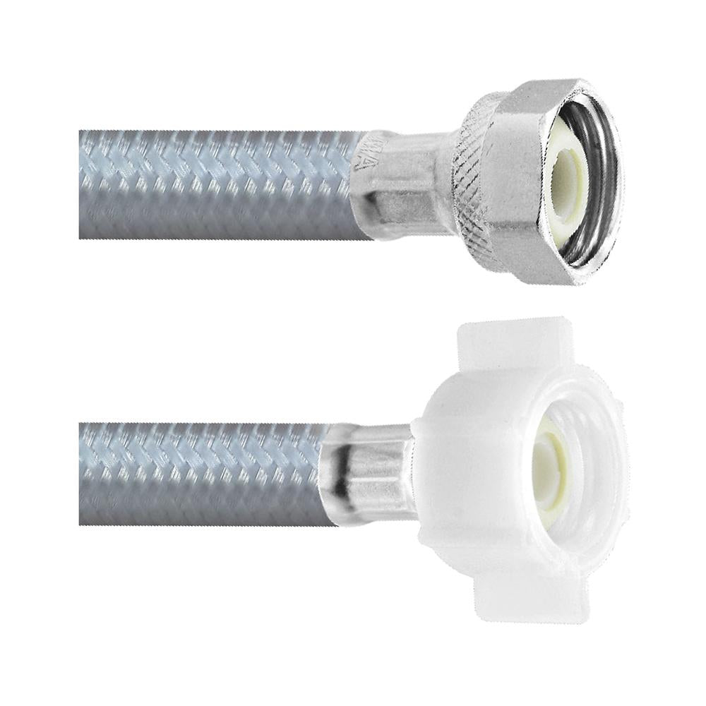 Manguera Para Lavabo y Fregadero 1/2