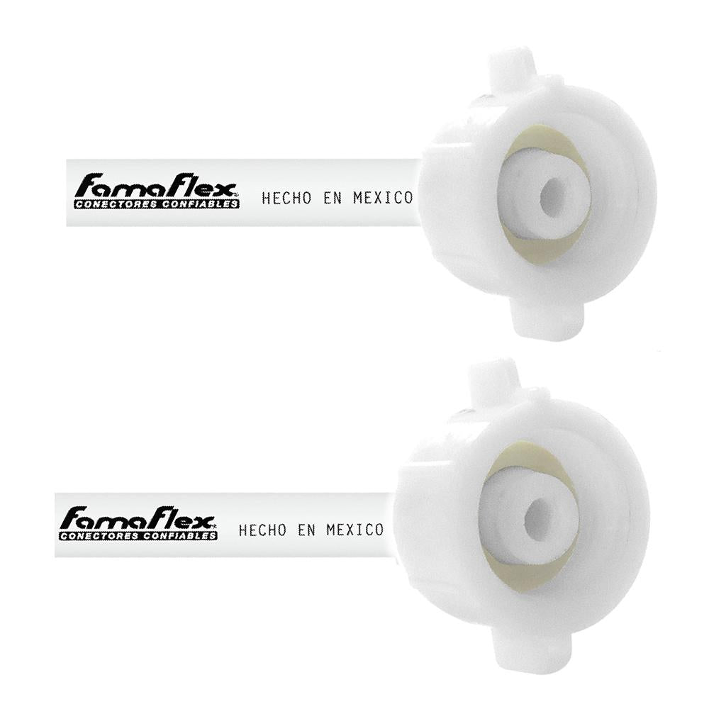 Manguera Para Sanitario 1/2