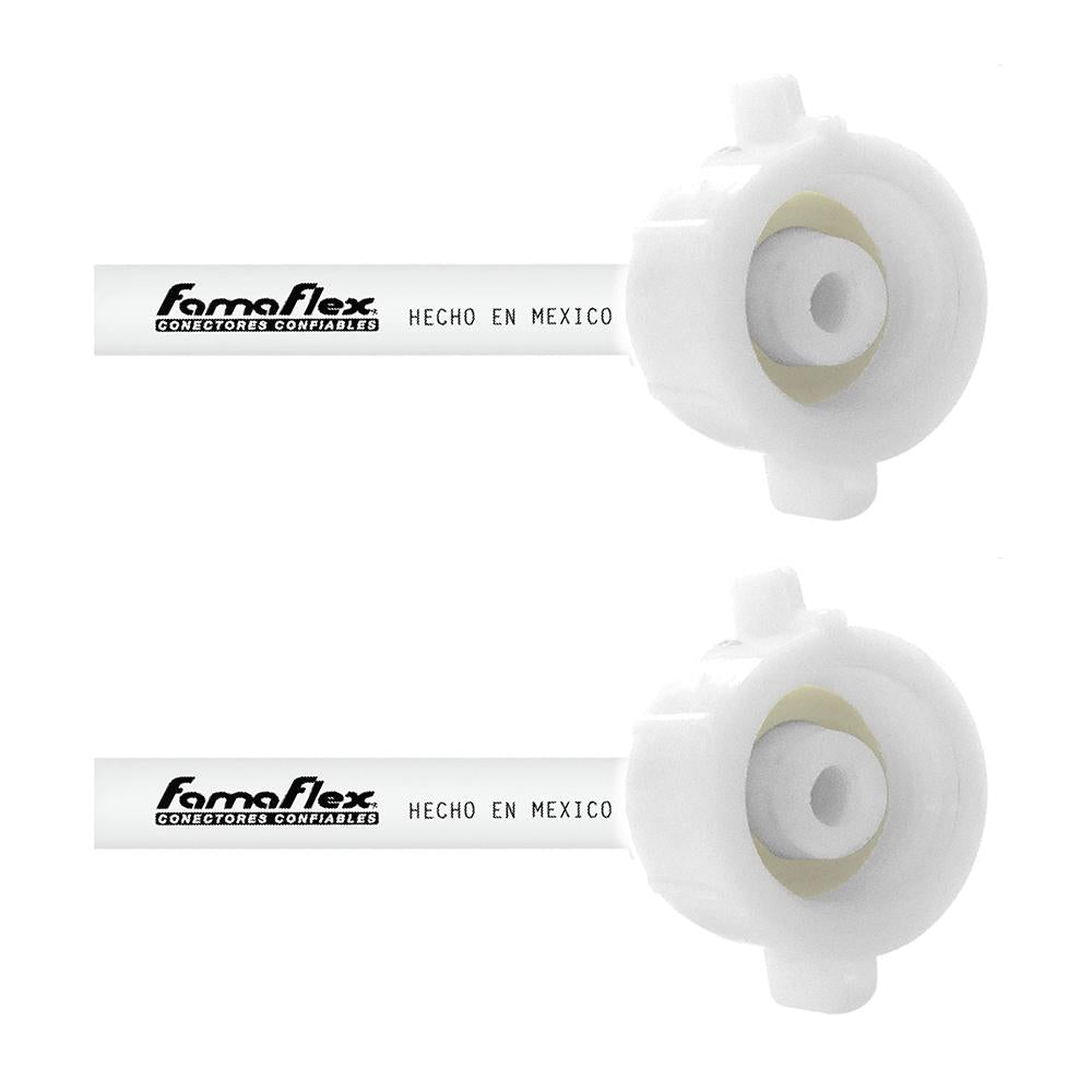 Manguera Para Sanitario 7/8