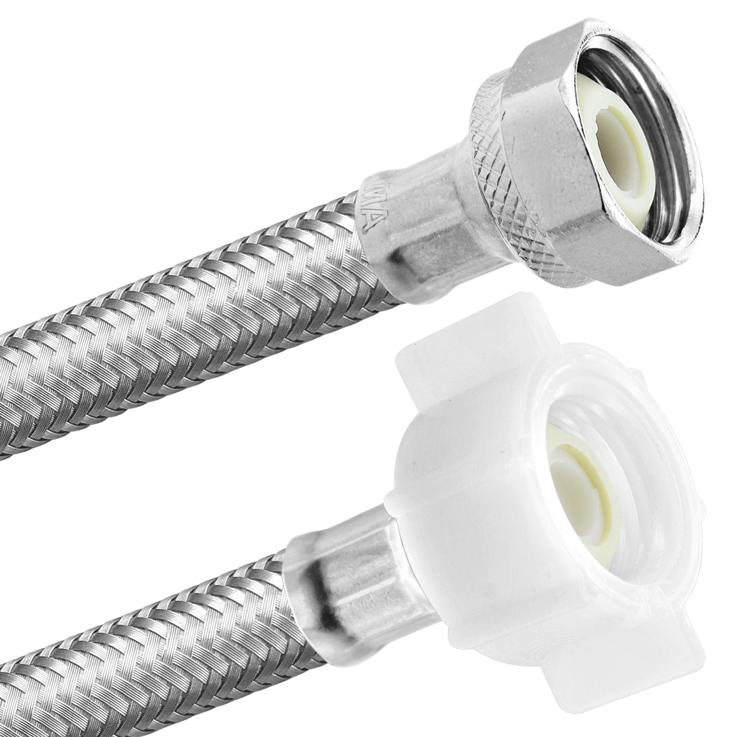 Manguera Para Lavabo y Fregadero 1/2