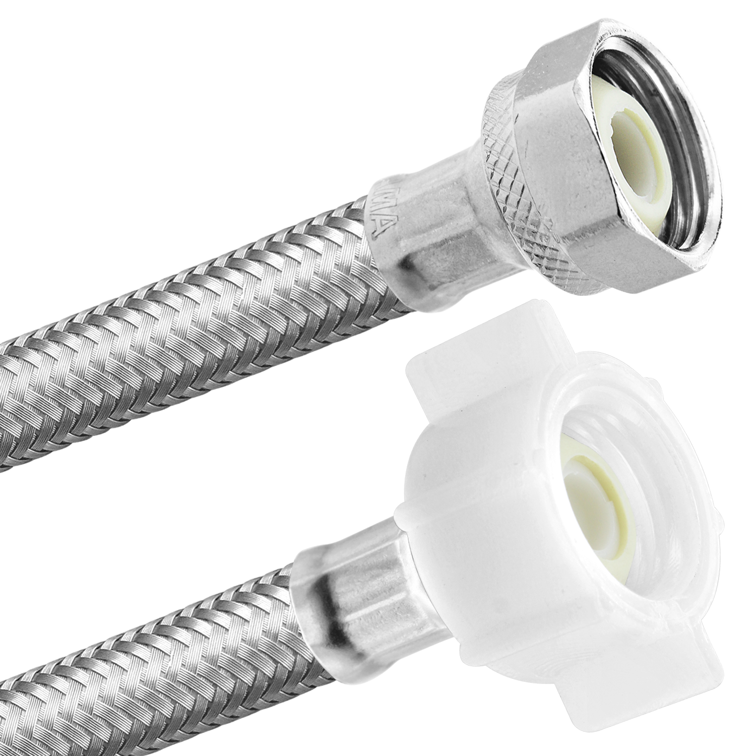 Manguera Para Lavabo y Fregaedero 1/2