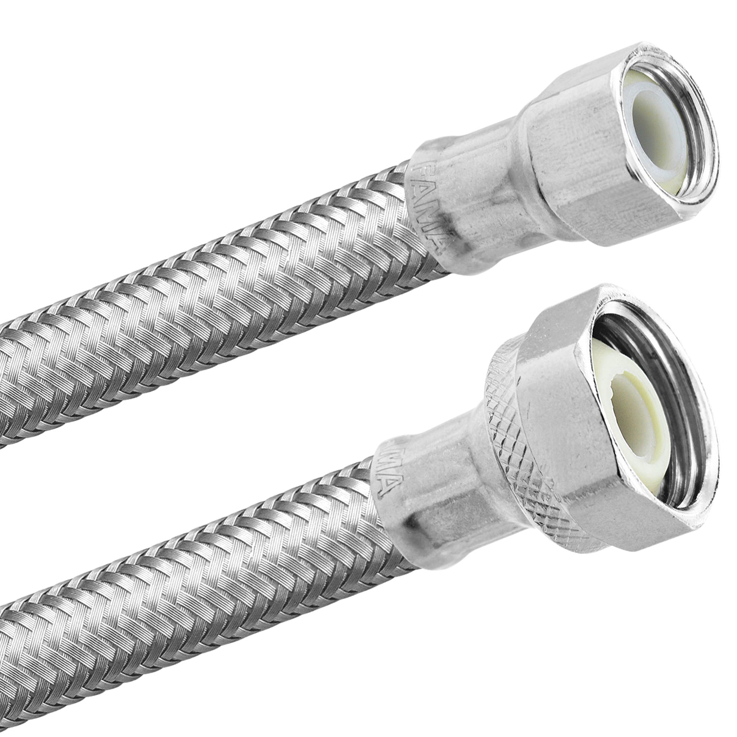 Manguera Para Lavabo y Fregadero 3/8