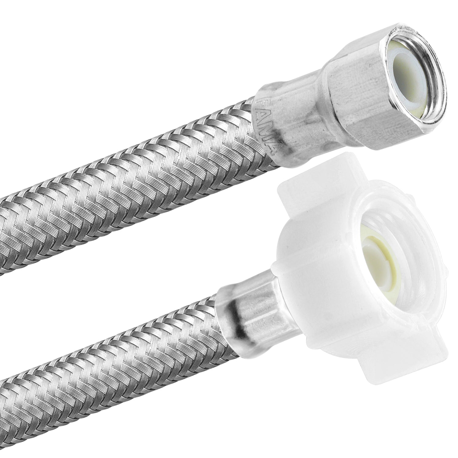 Manguera Para Lavabo y Fregadero 3/8