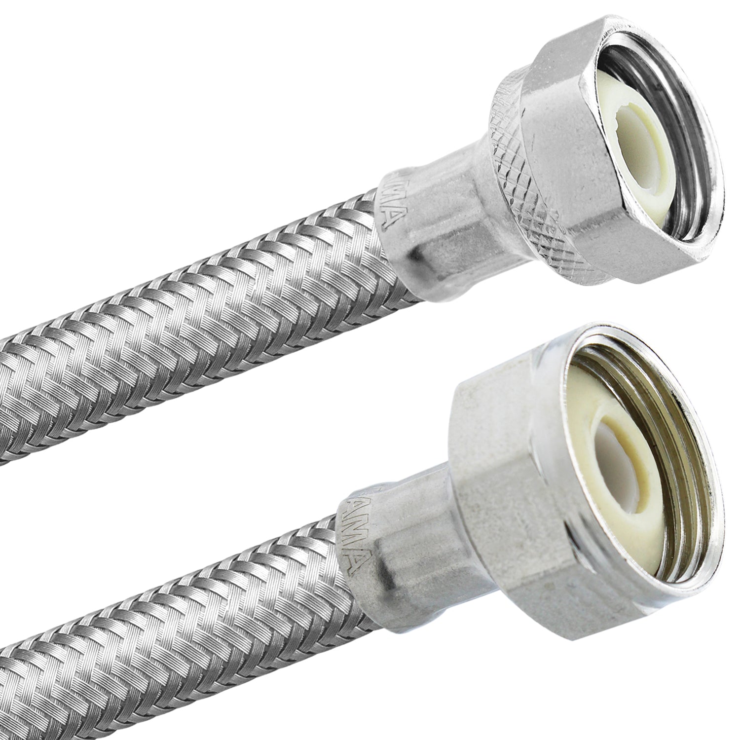 Manguera Para Sanitario 1/2