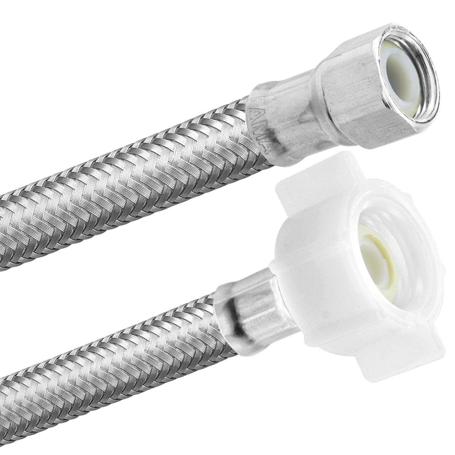 Manguera Para Sanitario 3/8