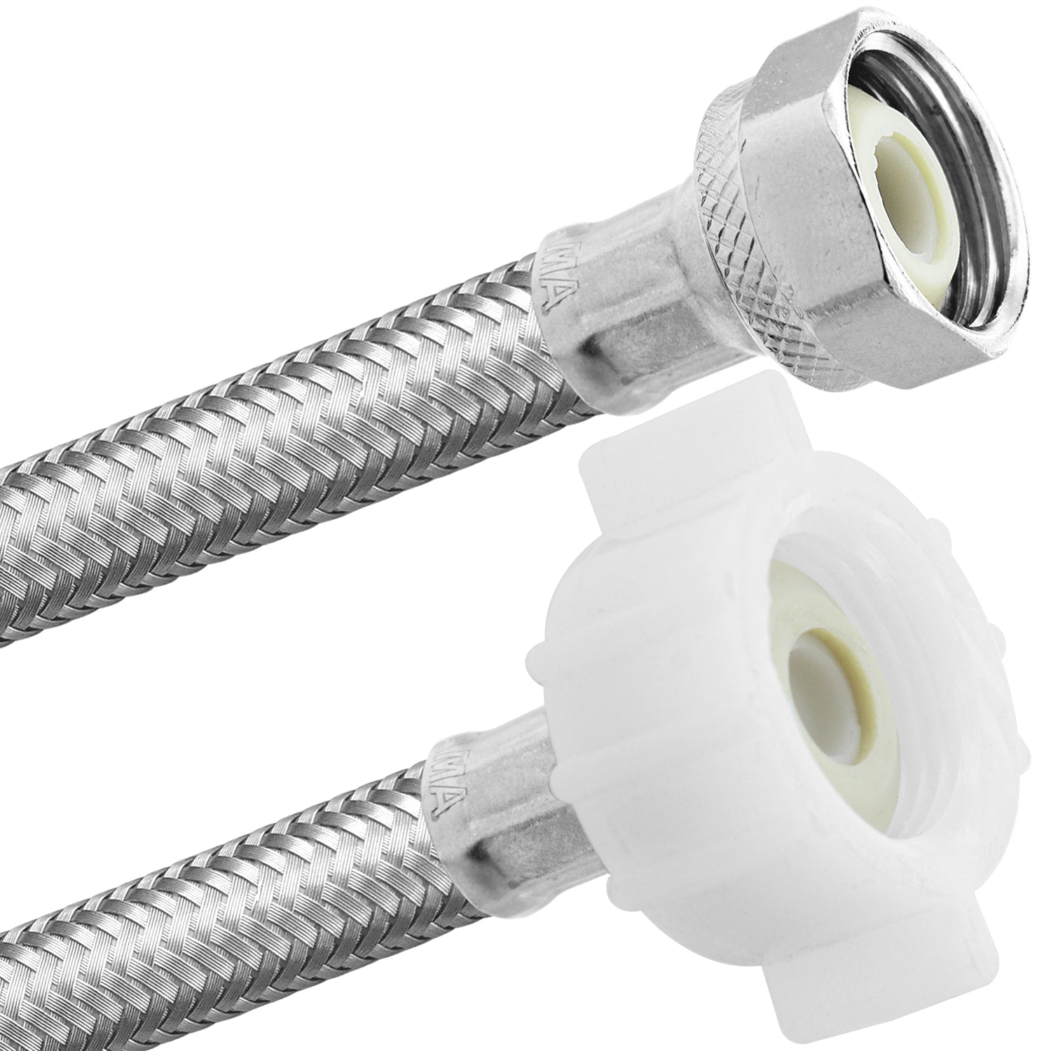 Manguera Para Sanitario 1/2