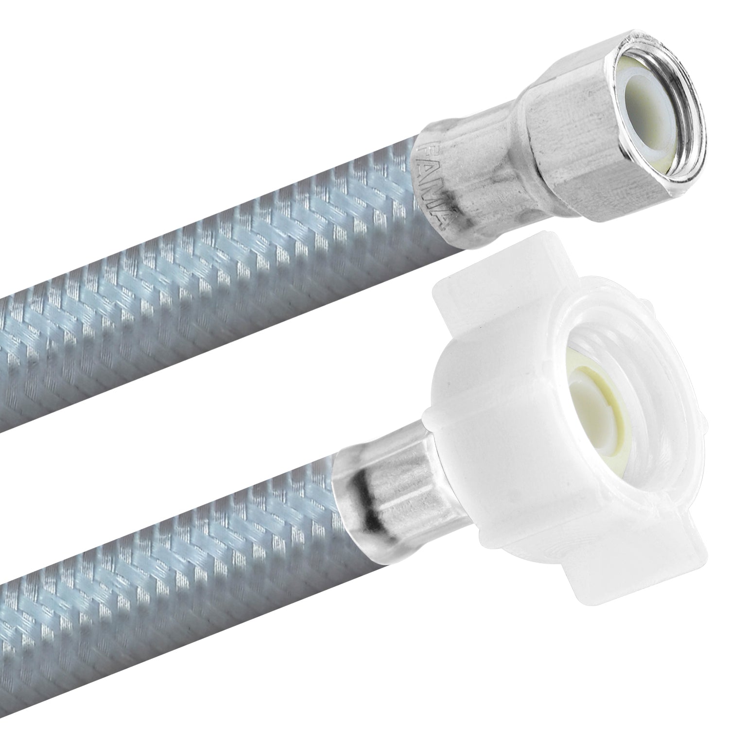 Manguera Para Lavabo y Fregadero 3/8