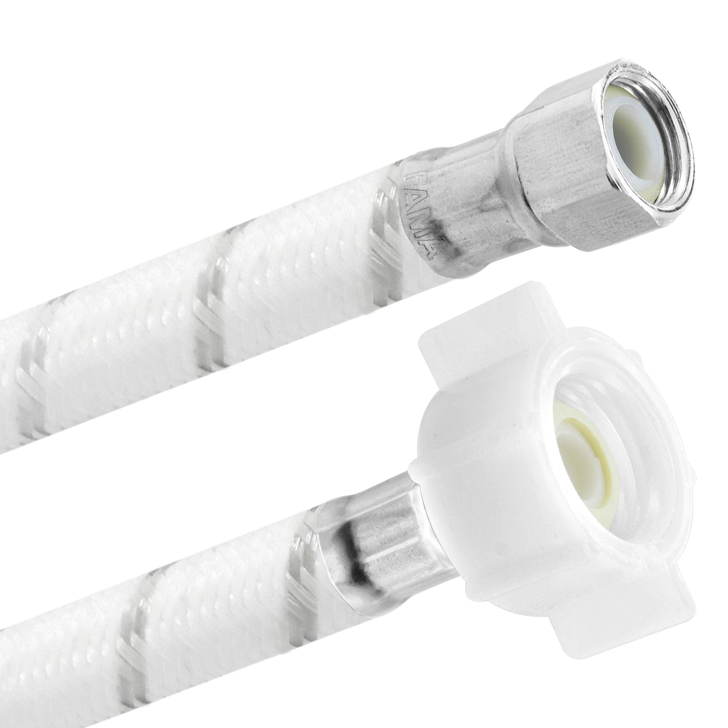 Manguera Para Lavabo y Fregadero 3/8