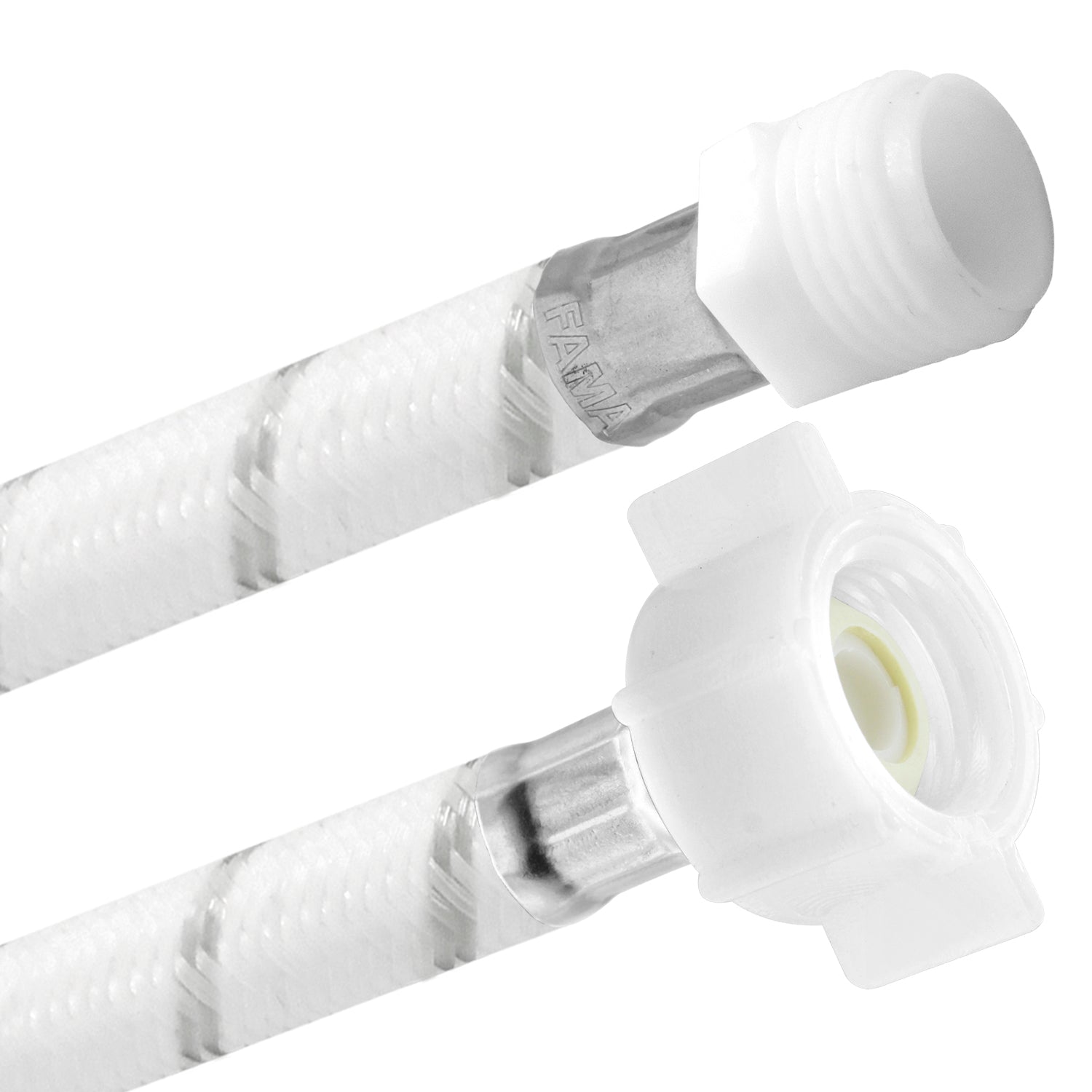 Manguera Para Lavabo y Fregadero 1/2