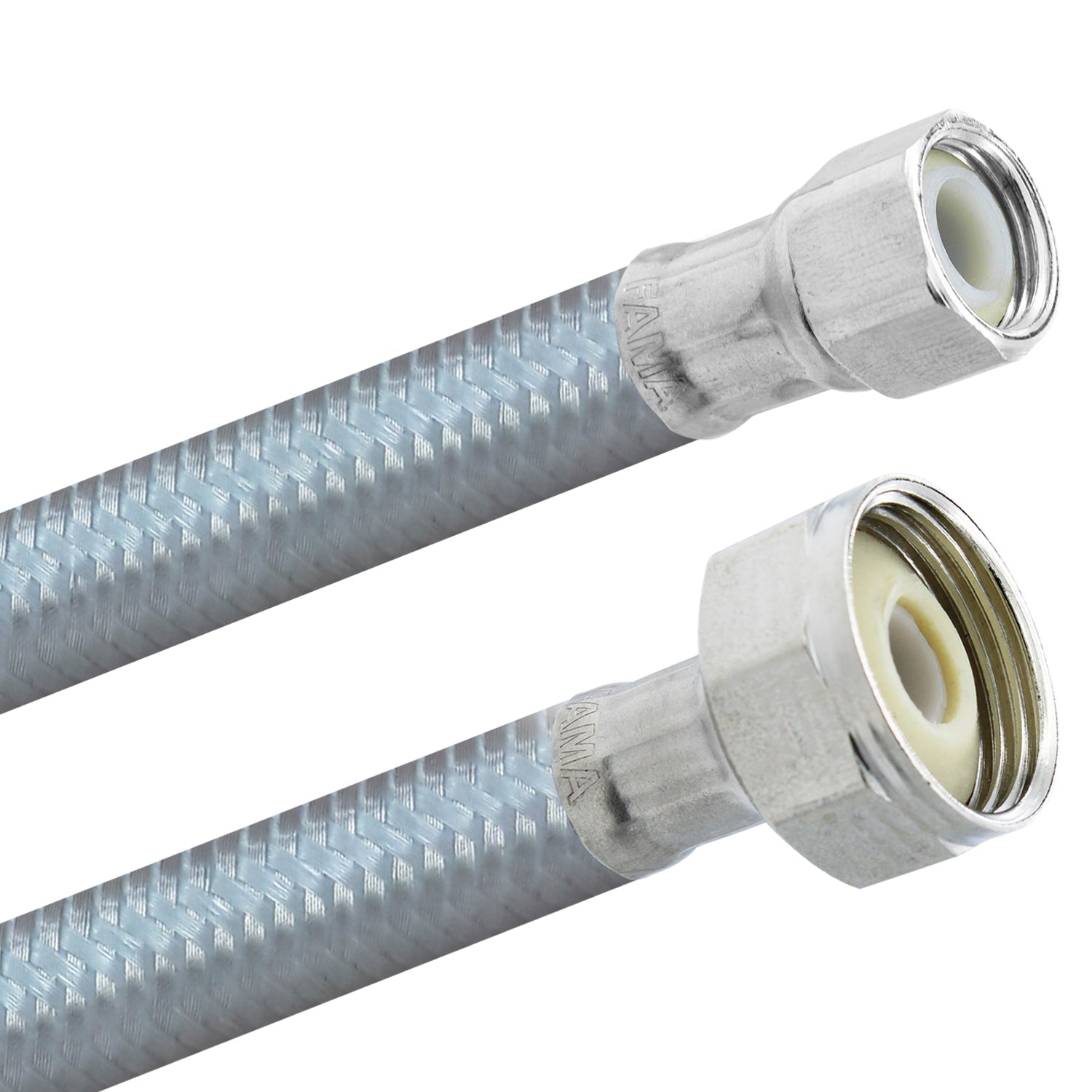 Manguera Para Sanitario 3/8