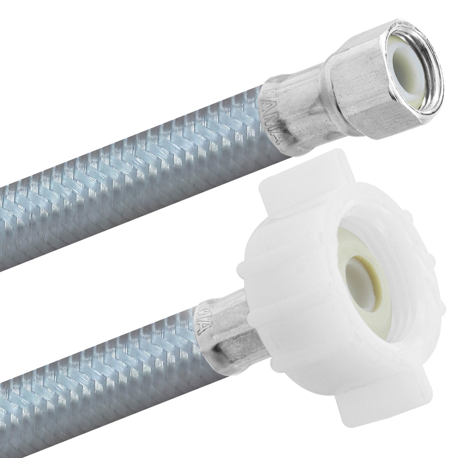 Manguera Para Sanitario 3/8