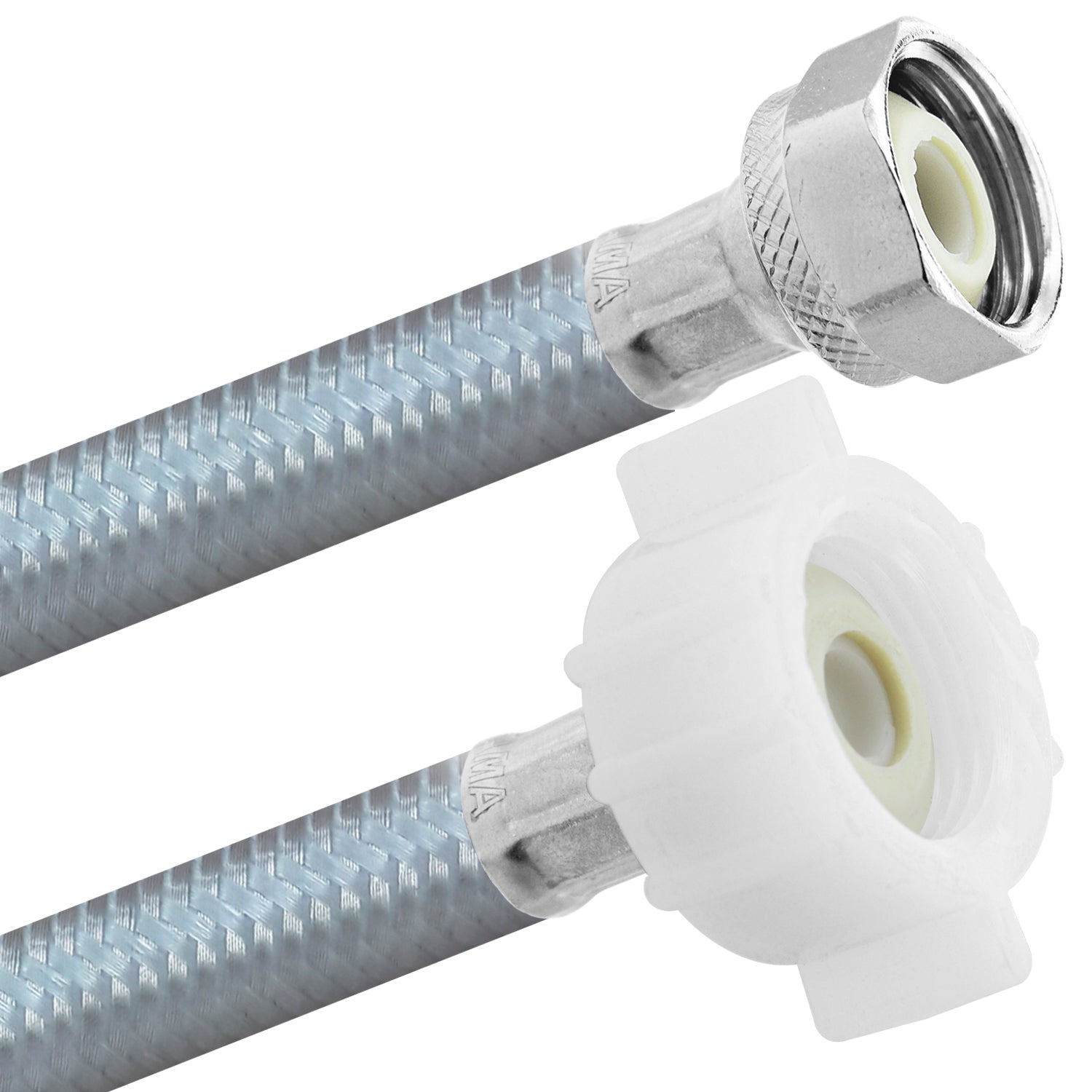 Manguera Para Sanitario 1/2