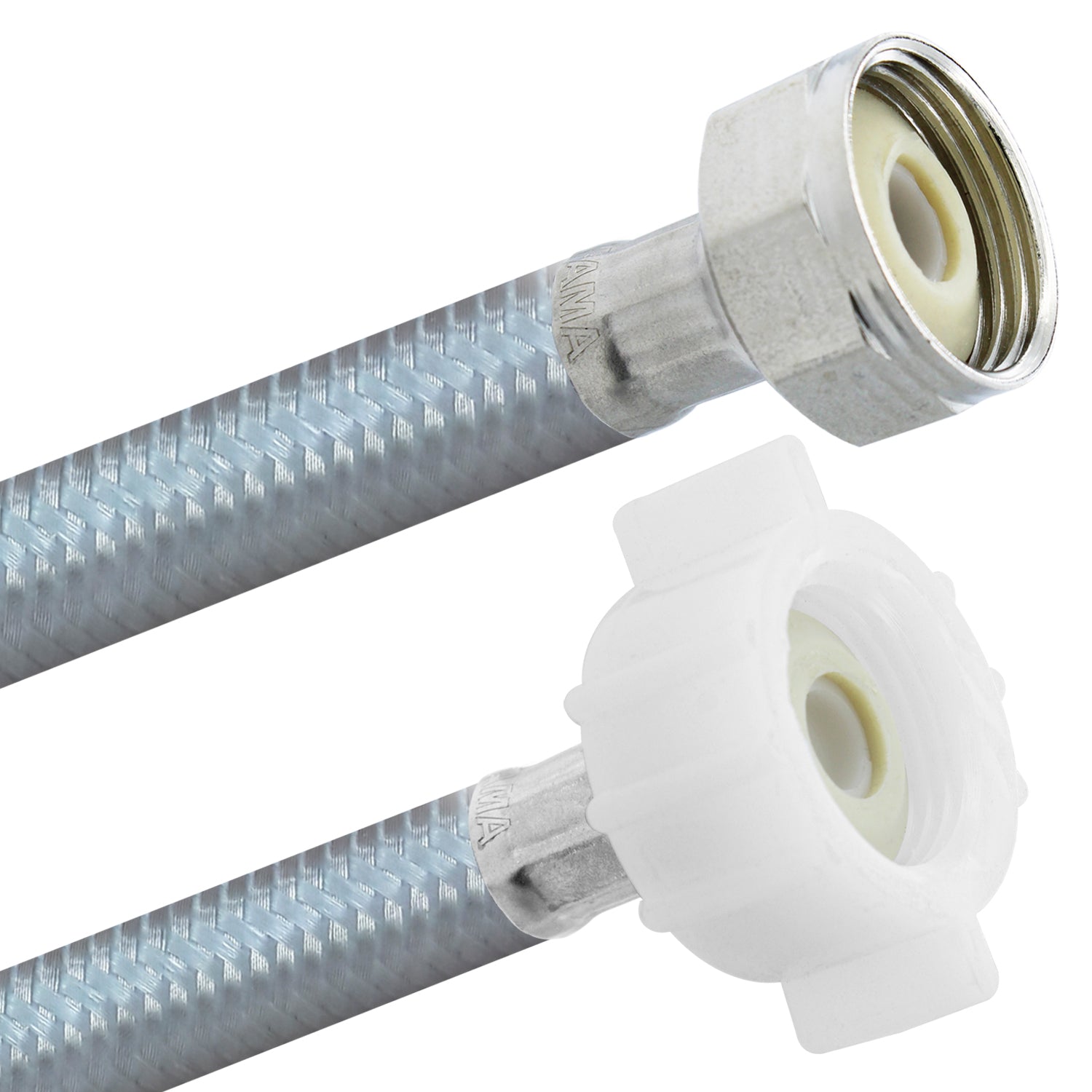 Manguera Para Sanitario 7/8