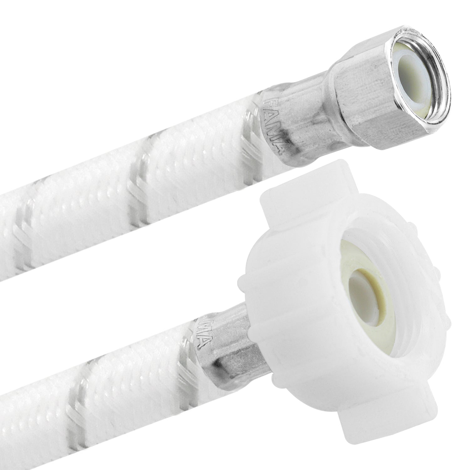 Manguera Para Sanitario 3/8