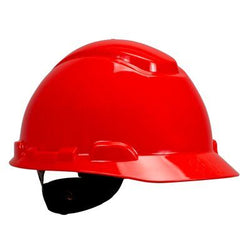 Casco Rojo MSA C/Matraca FORTE (CASCOM/R8)