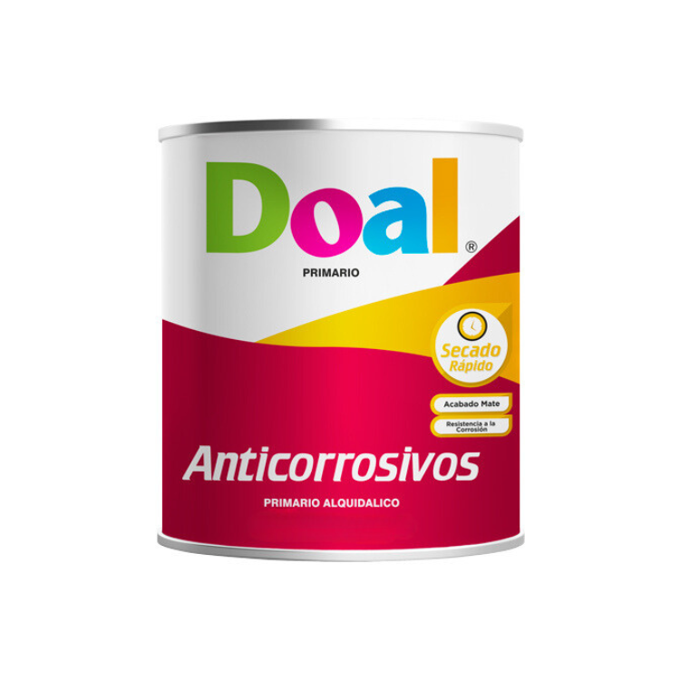 Fondo Gris 4 Litros MT-72 DOAL