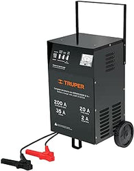 Cargador P/Bateria 12V 200A TRUPER (CARBA-200) (13029)