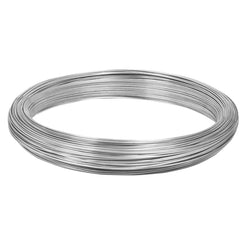 Alambre galvanizado, calibre 18 (ALG-180) TRUPER (44468)