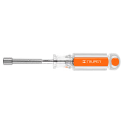 Desarmador De Caja  1/4" Mango Acetato TRUPER (14122)