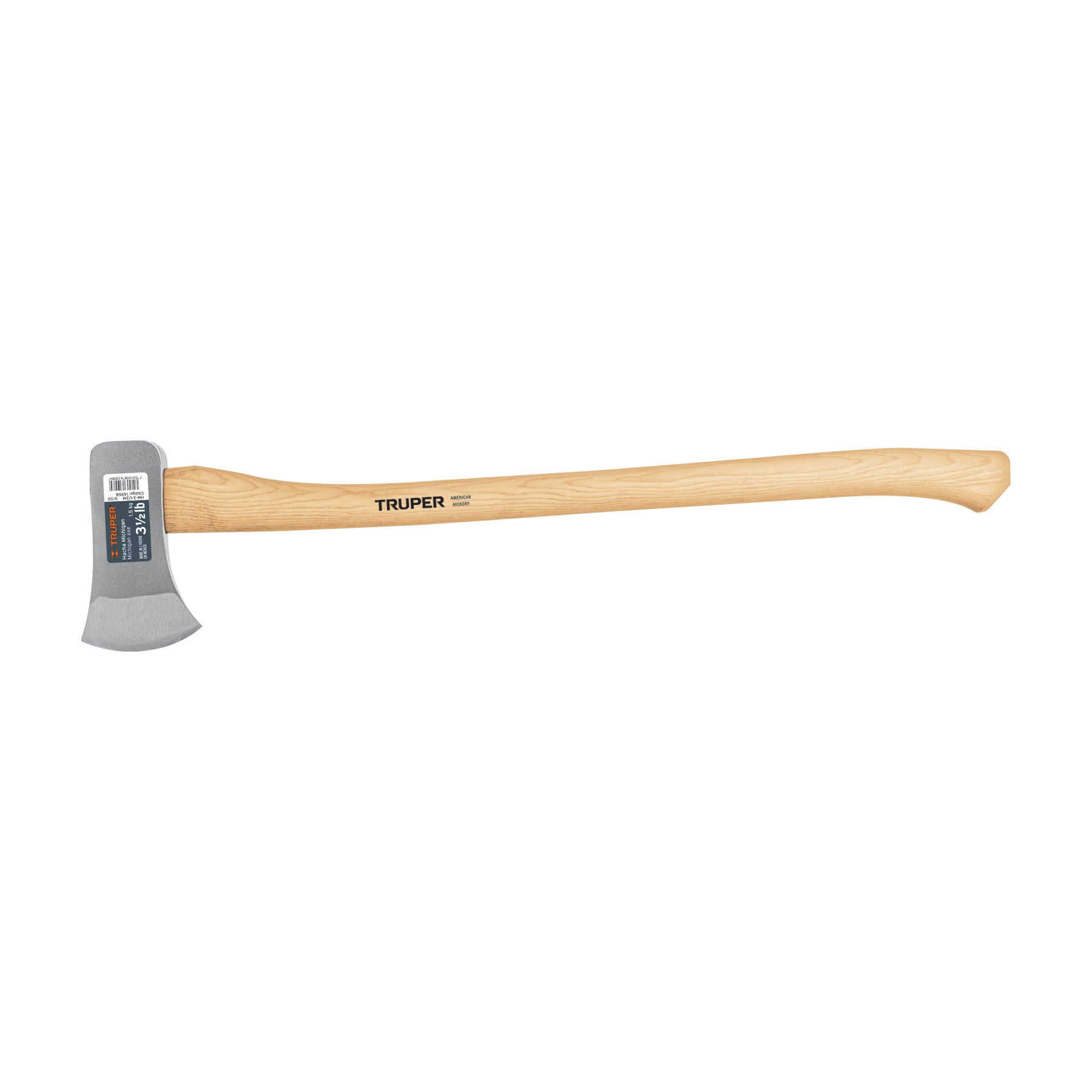 Hacha Michigan 3 ½ Lb. Mango Hickory 34