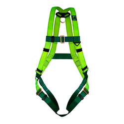 Arnés Linea Verde 1 Anillo en Espalda JYRSA JyR-10A
