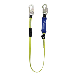 Amortiguador con D Banda de Nylon 1" X 1.83 Mts. JYRSA SS-AMC1-1M83CM