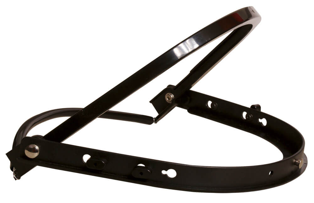 Adaptador de Protector Facial Plástico para Casco JYRSA WW-1118