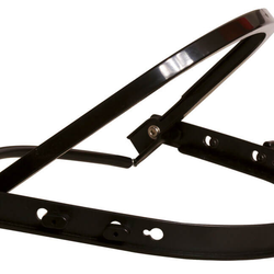 Adaptador de Protector Facial Plástico para Casco JYRSA WW-1118