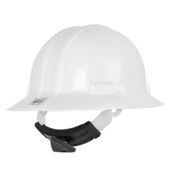 Casco Blanco MSA Ala Ancha C/Matraca FORTE (M2303541F)