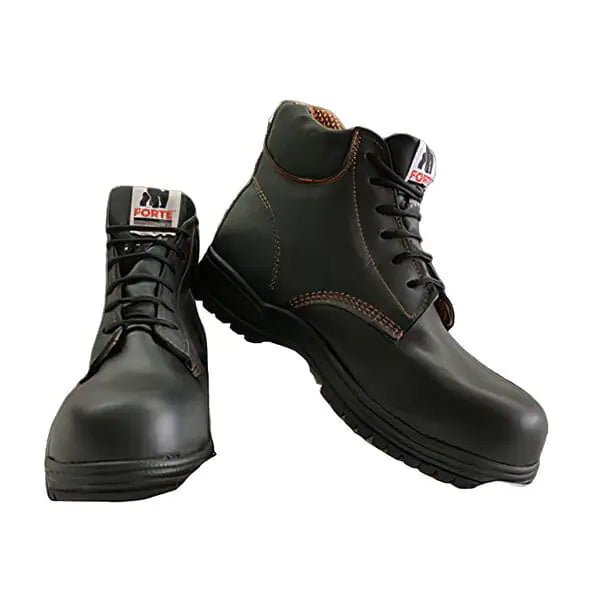 Zapato 744 De Seguridad 29 (Casco Poliamida) FORTE