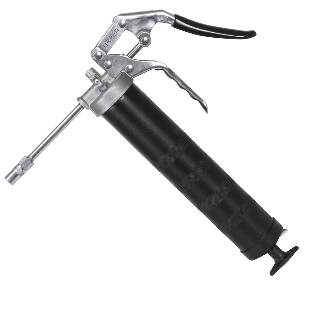 Inyector De Grasa A Una Mano Tipo Pistola 14 Oz URREA 2366