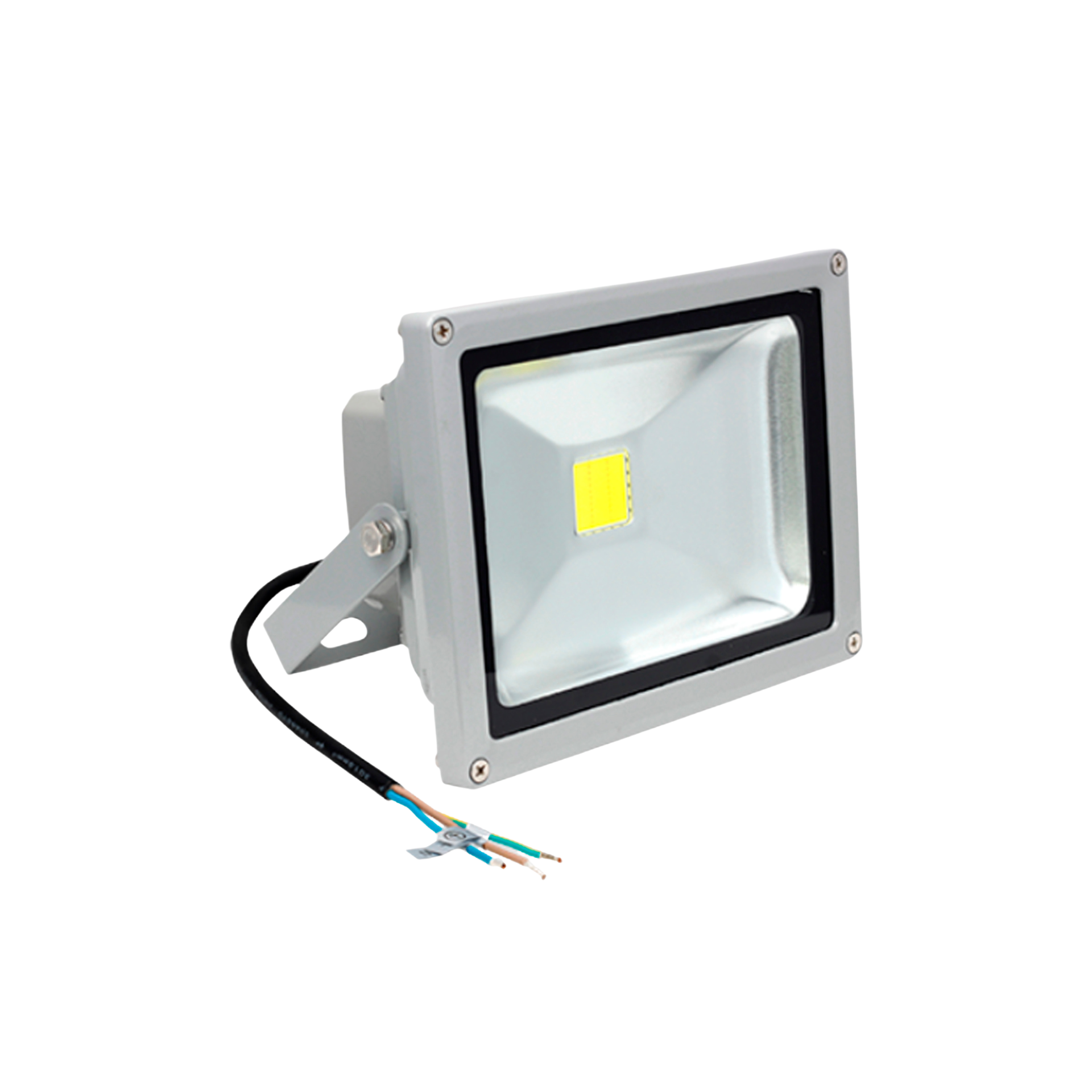 Reflector de Led Plano para Interperie 30 W KLEY KLEIMAN REF-031