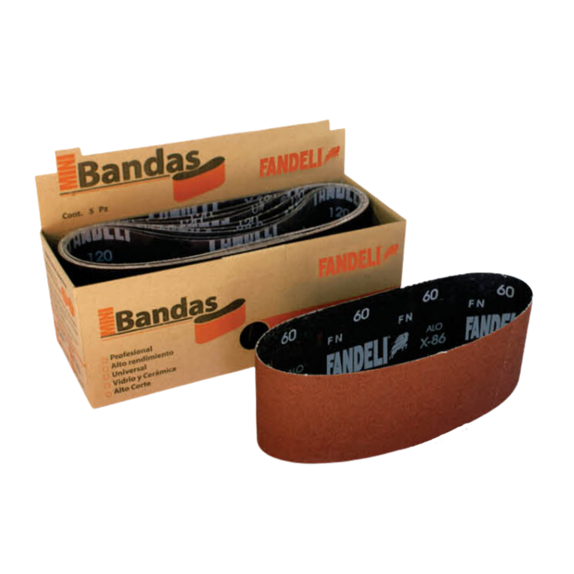 Mini Banda 3