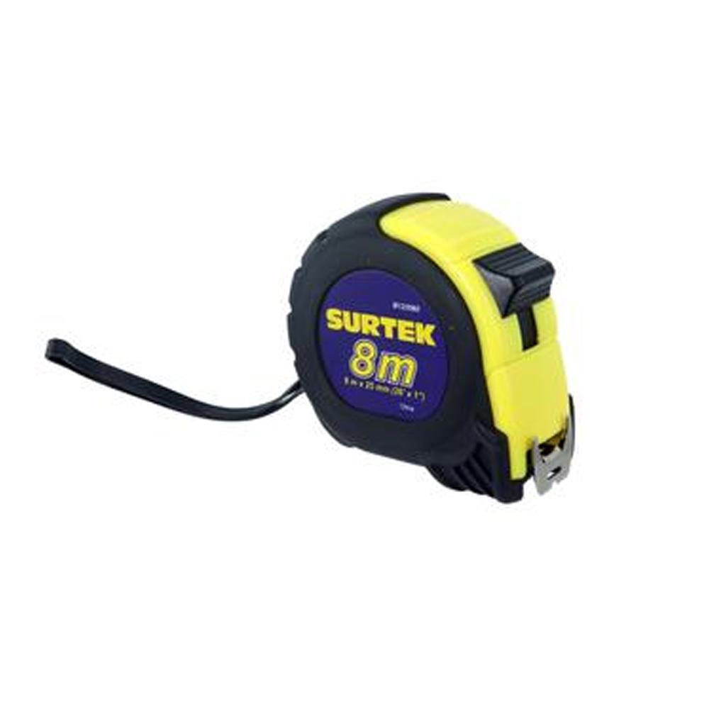 flexómetro Anti-Impacto 8 Mts X 1