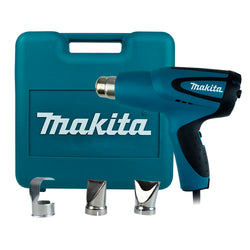 Pistola de Calor 250 A 400 °C C/Maletin 1,200 W MAKITA HG5012K