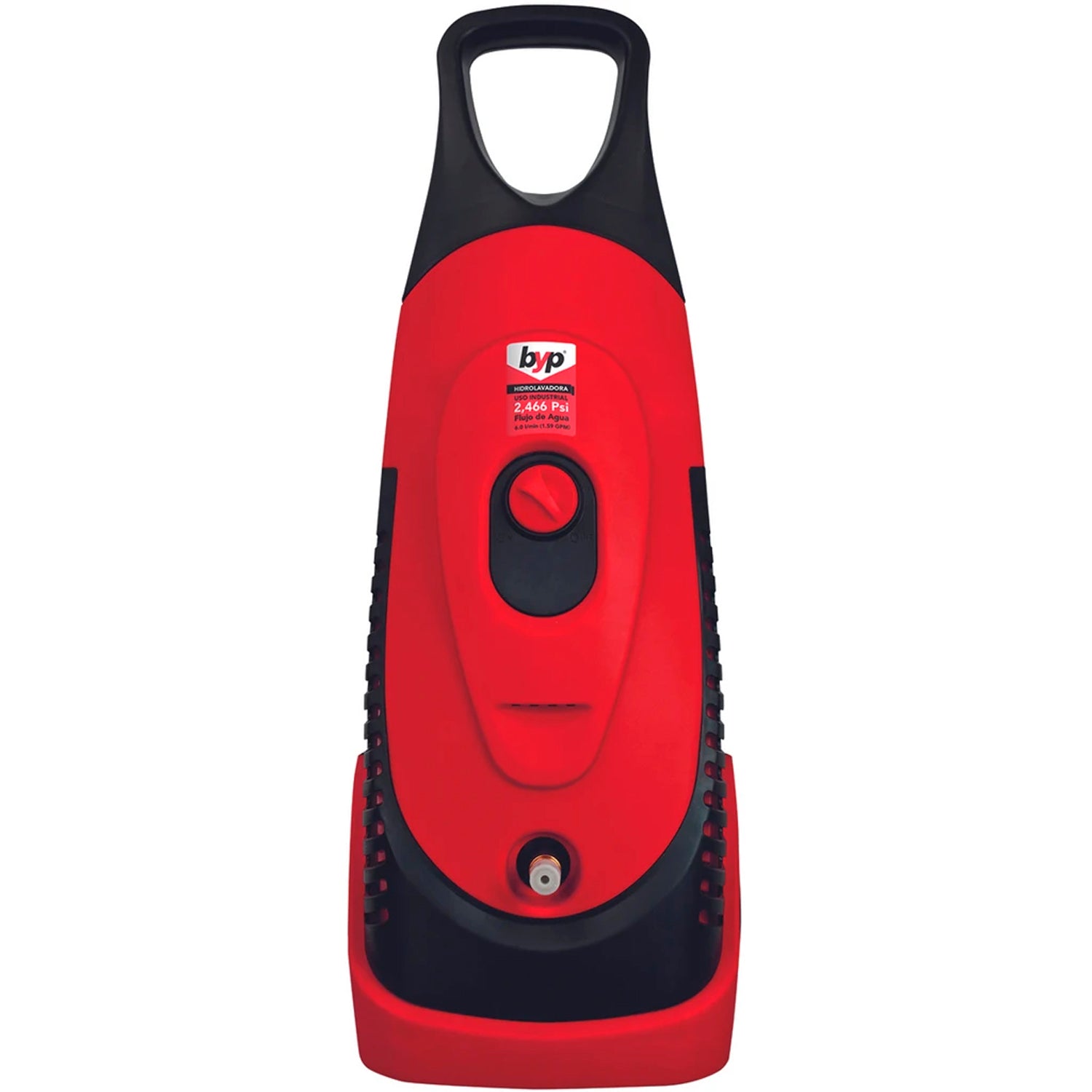 Hidrolavadora Uso Industrial 2200 Psi Max / 1700 W Sp BYP HIN00