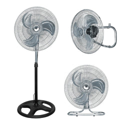 Ventilador 18" 3 En 1 ADIR 2074