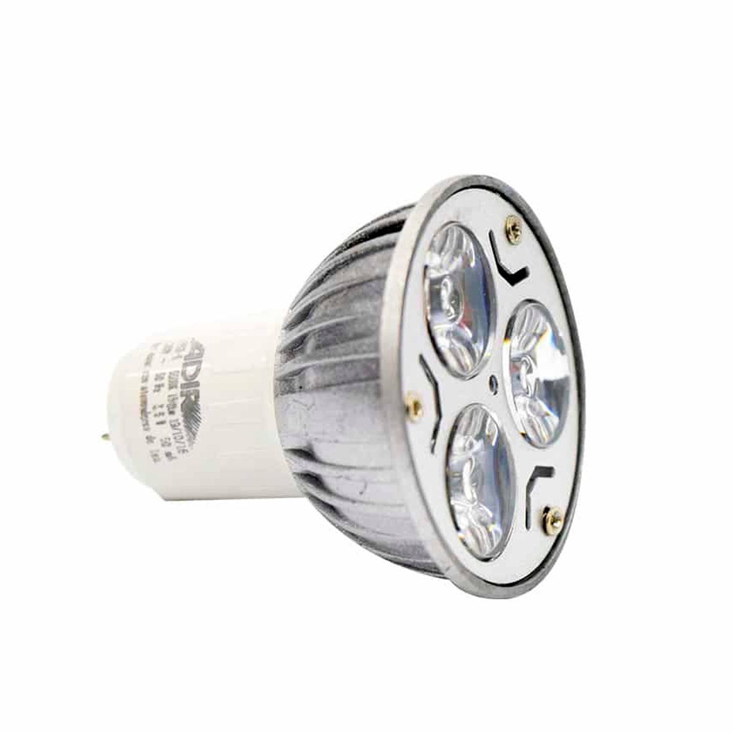 Foco Super LEDS Mr16 Blanco ADIR 1669-B