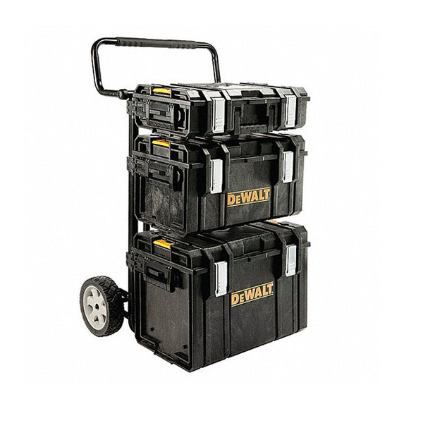 Caja de Herramientas DEWALT 7Ay33 Portatil C/Carrito - Ferretera la Fama