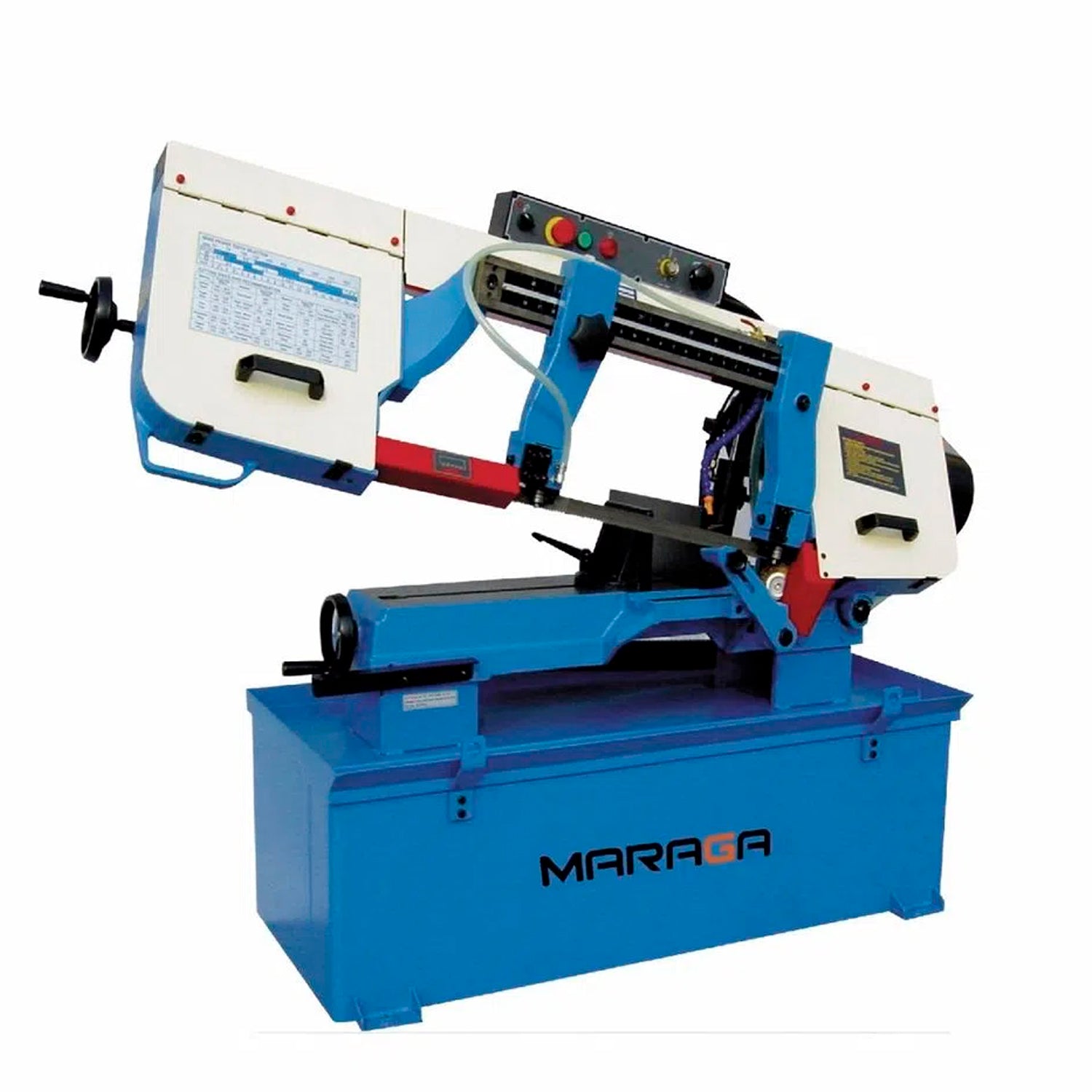 Maquina Sierra Cinta 10