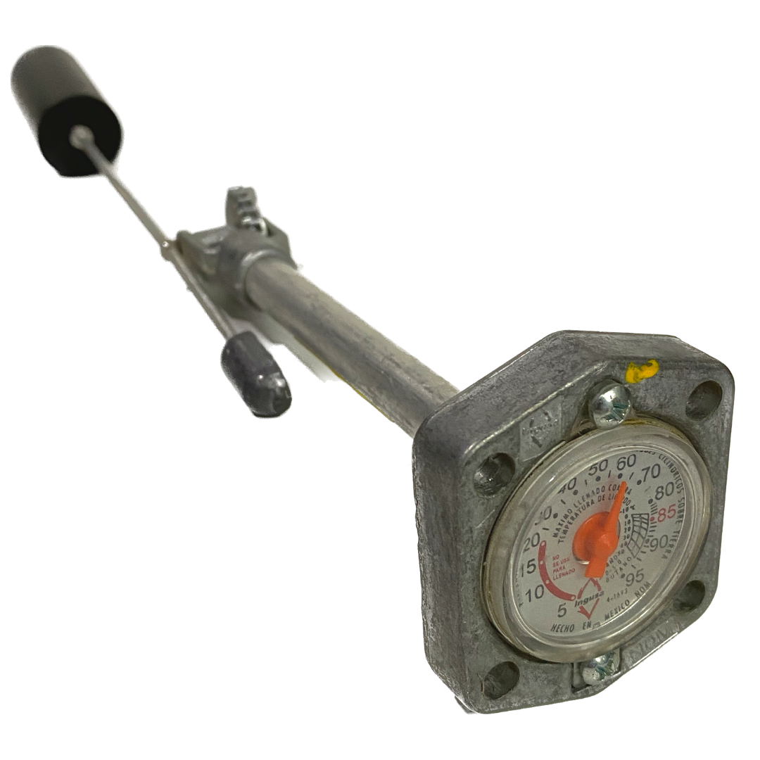 Medidor De Carburación 12