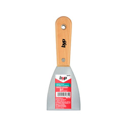 Espátula Flexible Mango Madera 3" BYP EMF30
