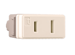 Contacto sencillo toscana marfil MONTANA 1420