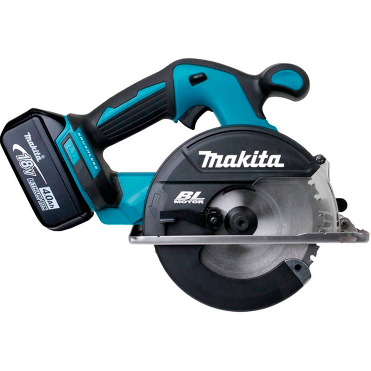 Sierra Circular Para Metal Disco 5-7/8 3900 Rpm MAKITA DCS551RMJ