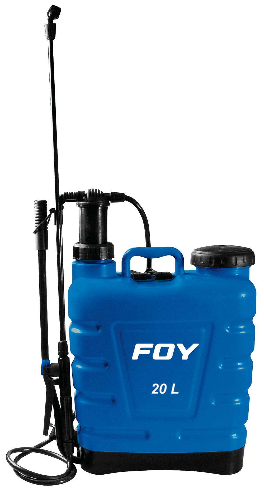 Fumigador Tipo Mochila 20 Lts Foy 143071