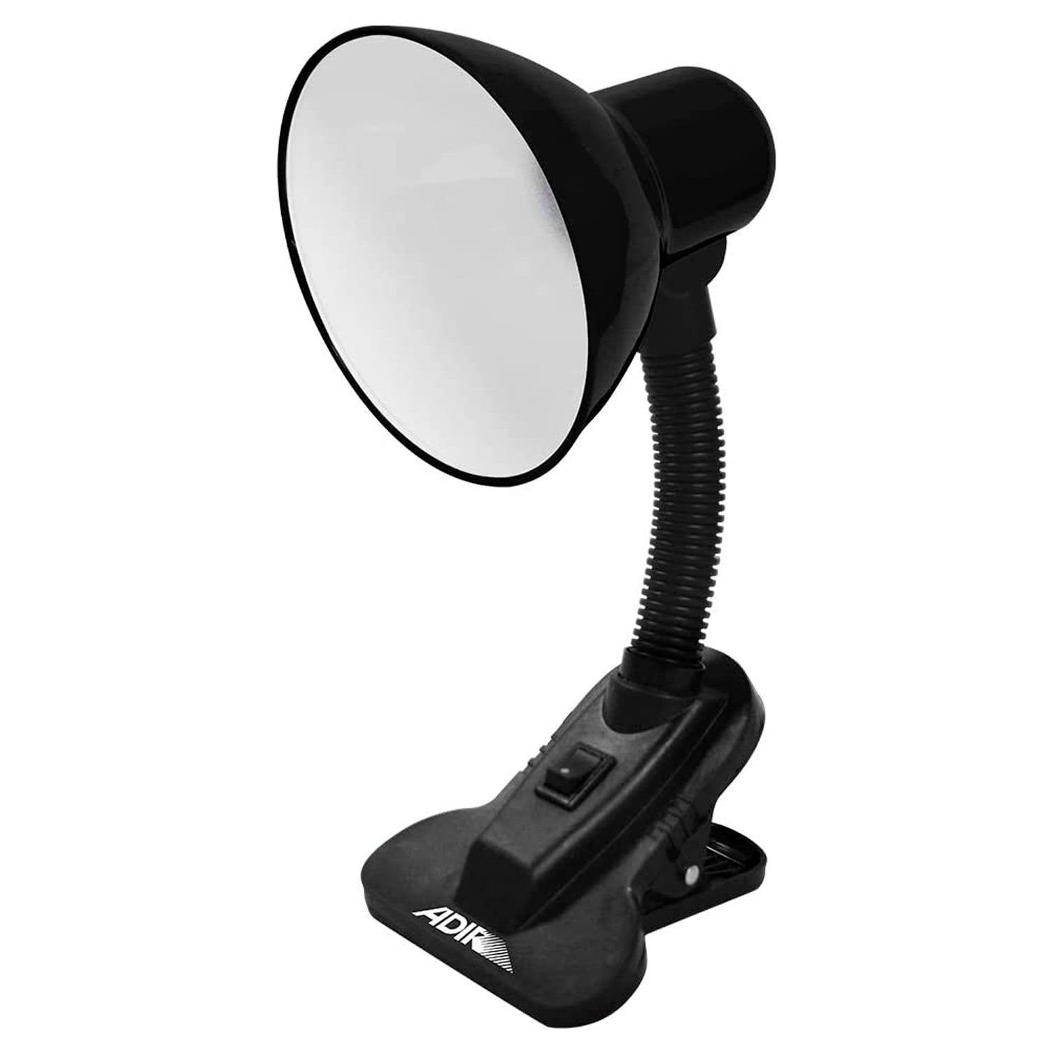 Lámpara De Escritorio Con Clip Y Apagador ADIR 4725