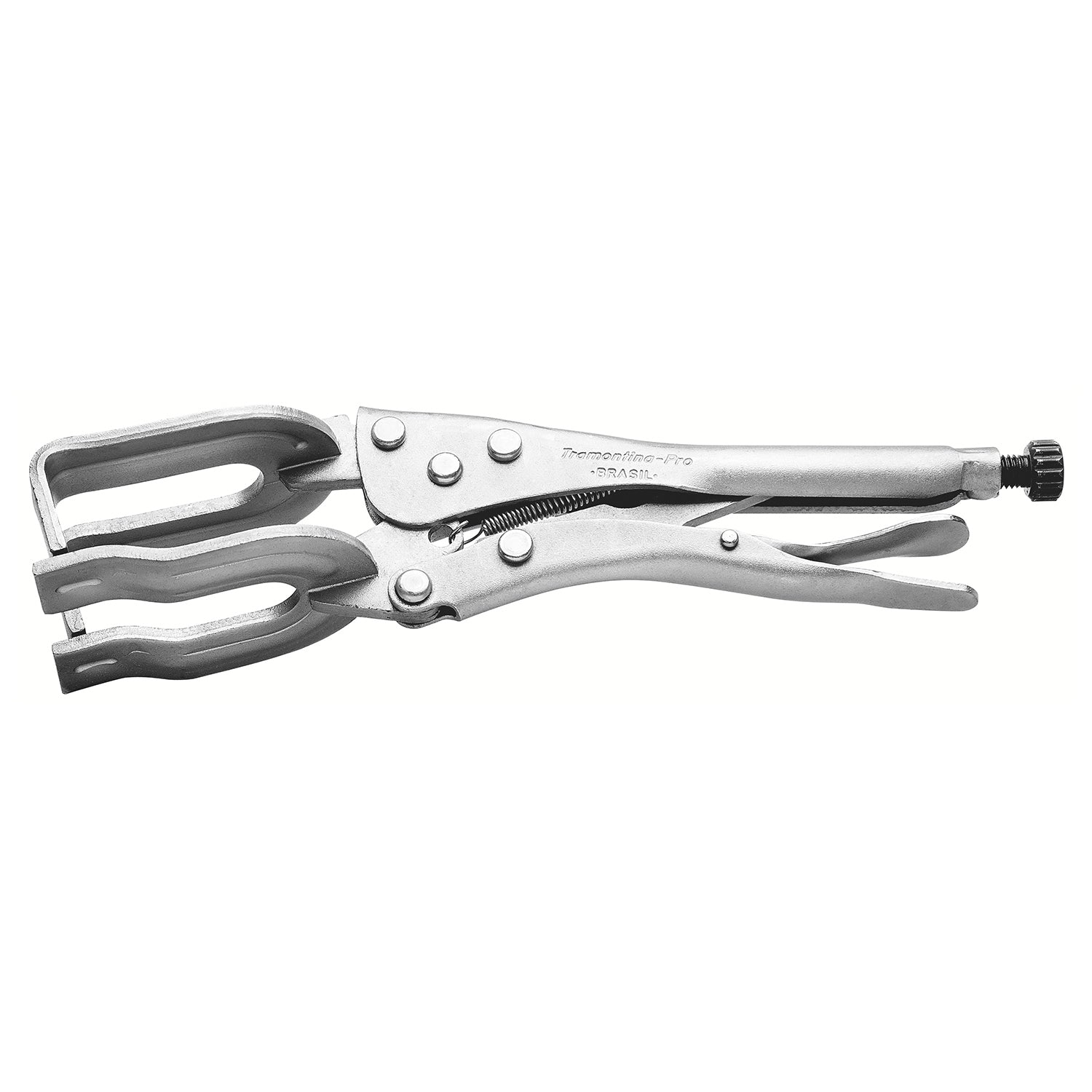 Pinza Presion Hojalatero Tipo U 10