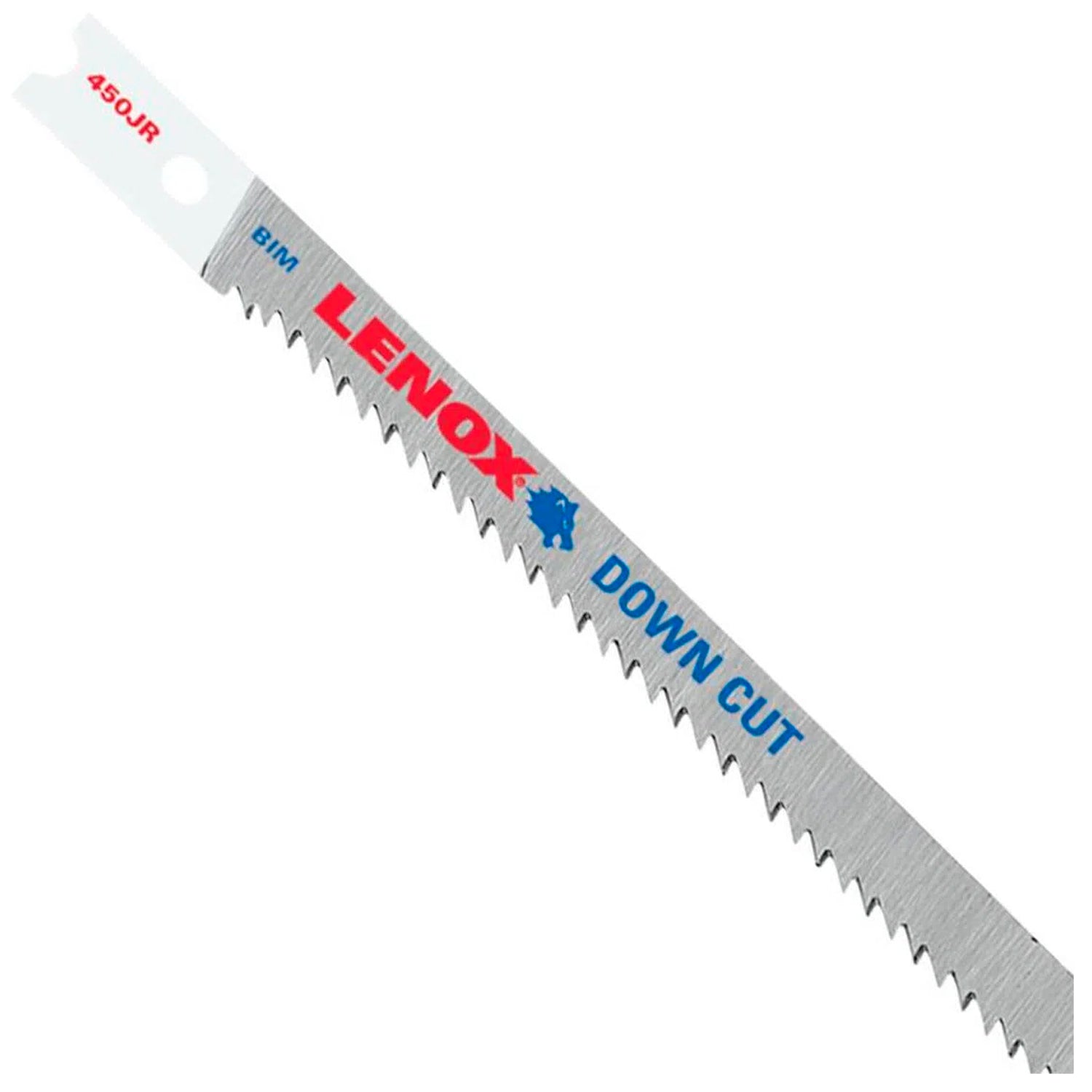 Sierra Caladora bimetálica para Madera 450JR 4