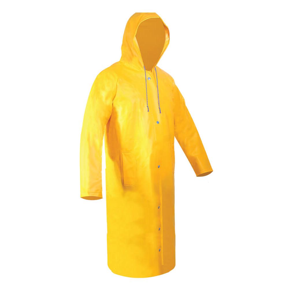 Gabardina Impermeable DRy DROP Sellada Larga Talla GD JYRSA DD-1120GD