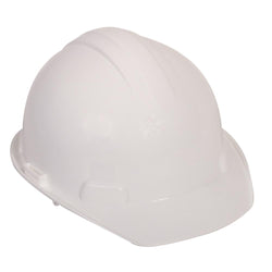 Casco con Suspensión Textil Blanco JYRSA WW-2002BK
